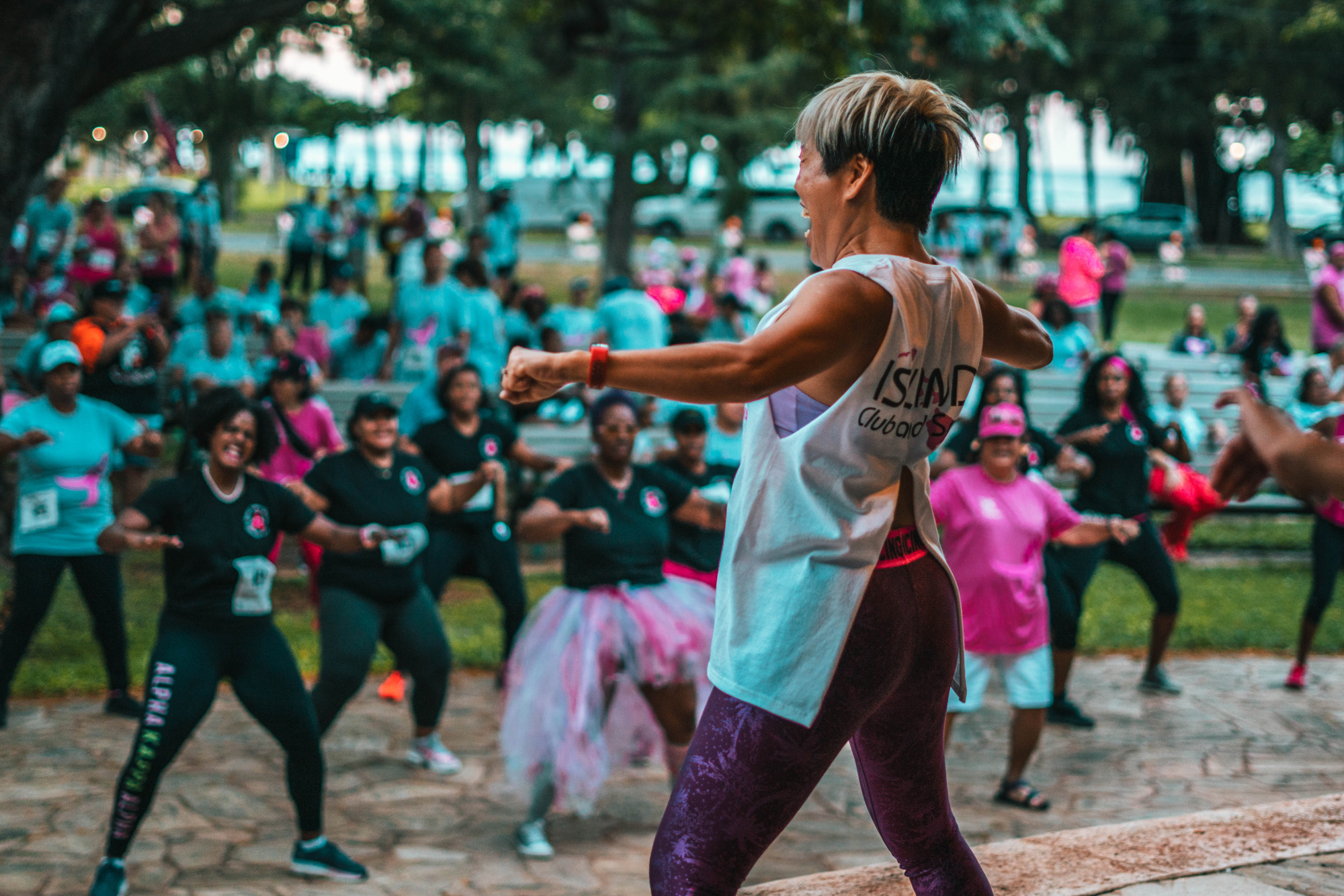 zumba